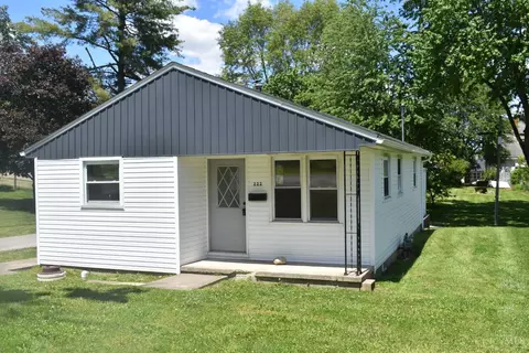 222 Park Ave, Hillsboro, OH 45133