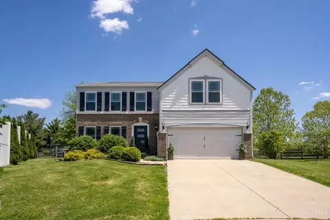 25797 Hummingbird Ct, Saint Leon, IN 47012