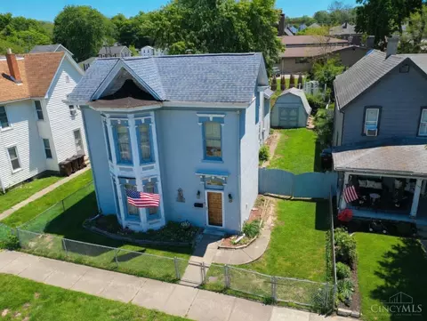 110 River St, Franklin, OH 45005