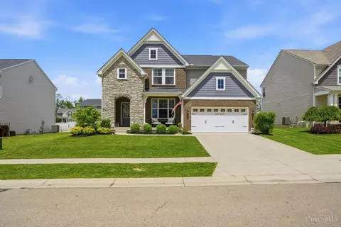 376 Shepherds Way, South Lebanon, OH 45065