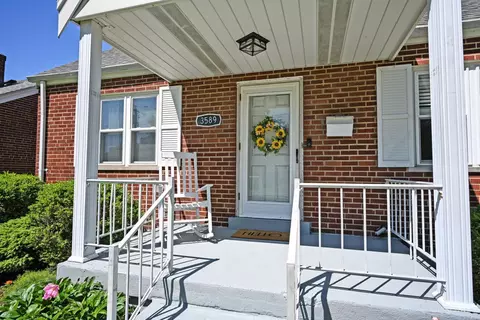 Exterior - 3589 Eyrich Rd, Cincinnati, OH 45248 photo 4 of 9
