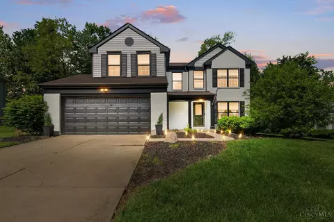 7177 Welbeck Dr, Hamilton Township, OH 45039