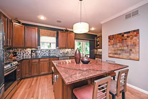 Kitchen - 1793 Sycamore St, Cincinnati, OH 45202 photo 4 of 4