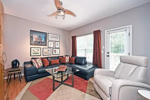 Living - 1793 Sycamore St, Cincinnati, OH 45202 photo 5 of 5