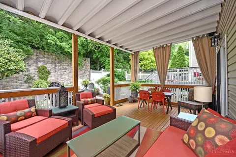 Exterior - 1793 Sycamore St, Cincinnati, OH 45202 photo 3 of 10