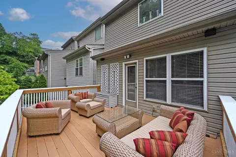 Exterior - 1793 Sycamore St, Cincinnati, OH 45202 photo 9 of 10