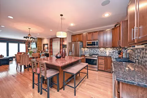 Kitchen - 1793 Sycamore St, Cincinnati, OH 45202 photo 1 of 4
