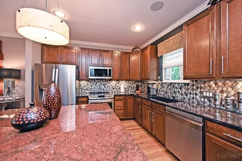Kitchen - 1793 Sycamore St, Cincinnati, OH 45202 photo 2 of 4