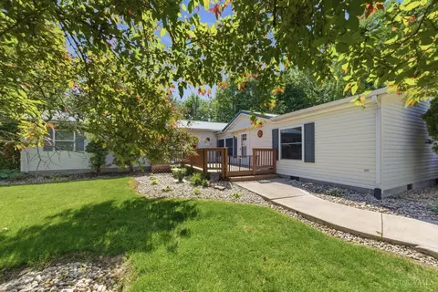 9617 W Fork Rd, Georgetown, OH 45121