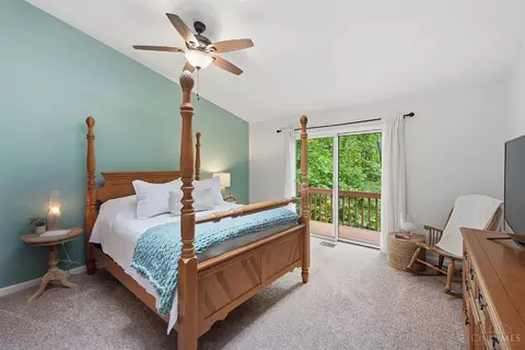 Bedroom - 8196 Rivers Edge Cir, Maineville, OH 45039 photo 6 of 7