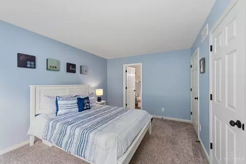 Bedroom - 8196 Rivers Edge Cir, Maineville, OH 45039 photo 5 of 7