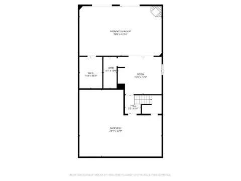Floorplan - 8196 Rivers Edge Cir, Maineville, OH 45039 photo 2 of 3
