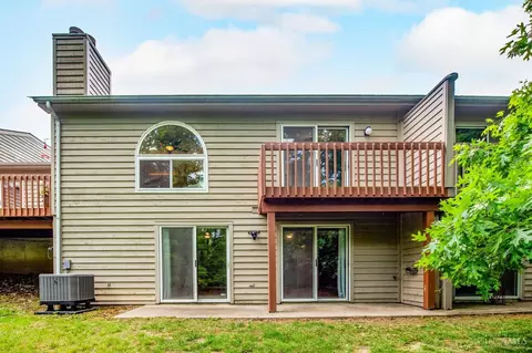 Exterior - 8196 Rivers Edge Cir, Maineville, OH 45039 photo 6 of 9