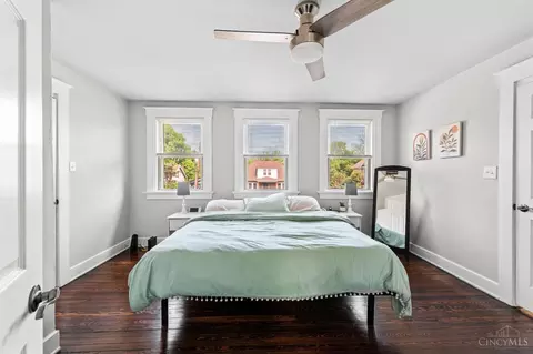 Bedroom - 191 Sturgis Ave, Cincinnati, OH 45217 photo 2 of 6