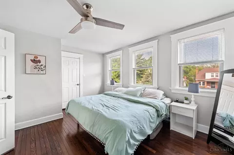 Bedroom - 191 Sturgis Ave, Cincinnati, OH 45217 photo 3 of 6