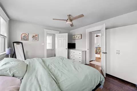 Bedroom - 191 Sturgis Ave, Cincinnati, OH 45217 photo 1 of 6