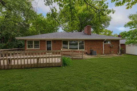 Exterior - 6481 Devonwood Dr, Cincinnati, OH 45224 photo 4 of 5