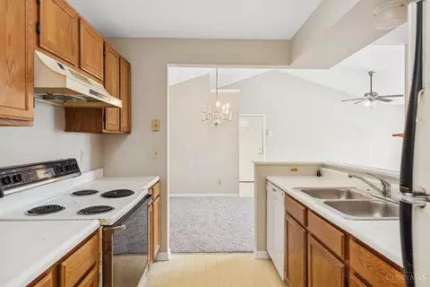 Kitchen - 496 Mapleleaf Dr, Cincinnati, OH 45255 photo 1 of 2