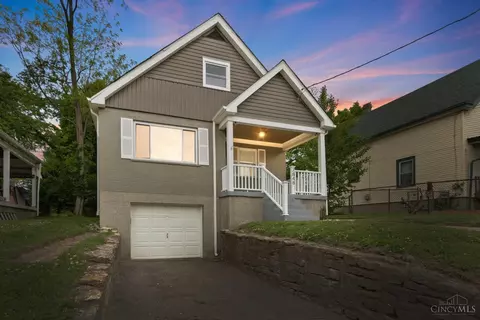 3848 Odin Ave, Cincinnati, OH 45213