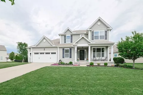 4140 Roland Creek Dr, Cincinnati, OH 45245