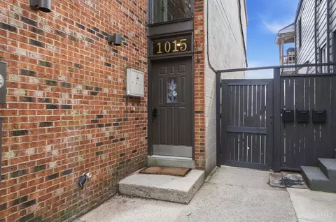 Exterior - 1015 St Gregory St, Cincinnati, OH 45202 photo 3 of 8