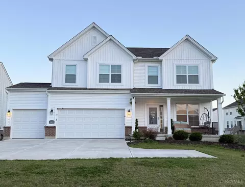 5483 Long Trail Ct, Fairfield Twp, OH 45011