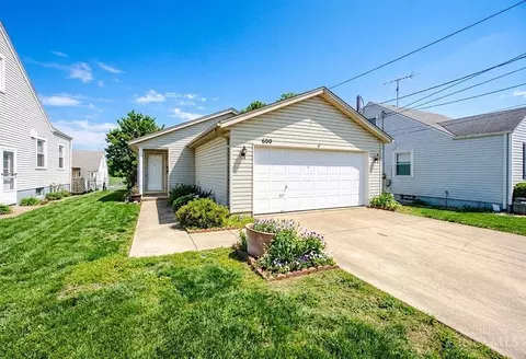 600 Haldimand Ave, Hamilton, OH 45013