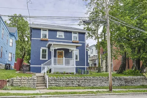 1544 Merrimac St, Cincinnati, OH 45207