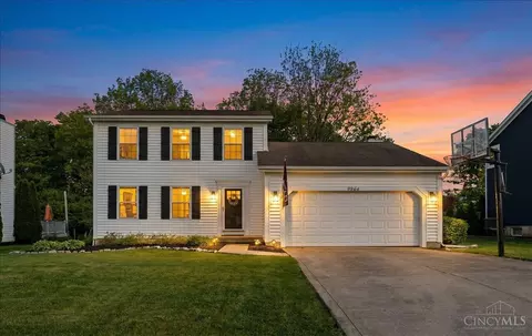8844 Steeplechase Way, West Chester, OH 45069
