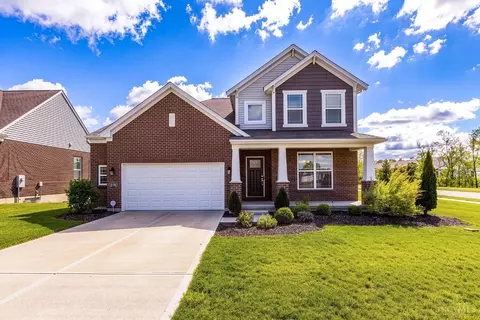 5590 Timberhill Dr, Fairfield Twp, OH 45011