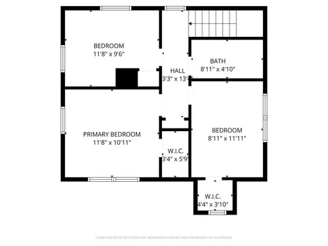 Floorplan - 5636 River Rd, Cincinnati, OH 45233 photo 3 of 3