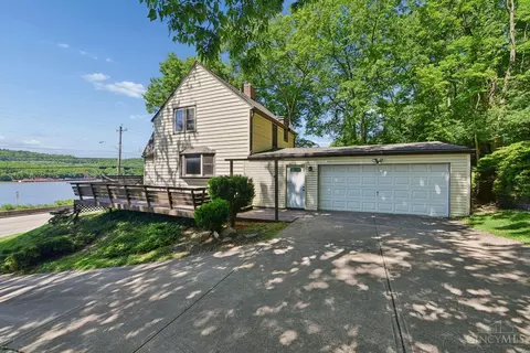 Exterior - 5636 River Rd, Cincinnati, OH 45233 photo 4 of 12