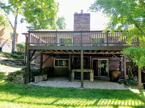 Exterior - 2751 Westbrook Dr, Cincinnati, OH 45211 photo 10 of 13