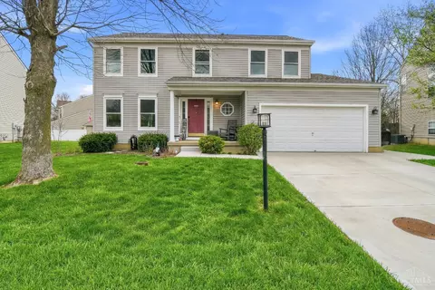 2333 Queensway Dr, Miamisburg, OH 45342