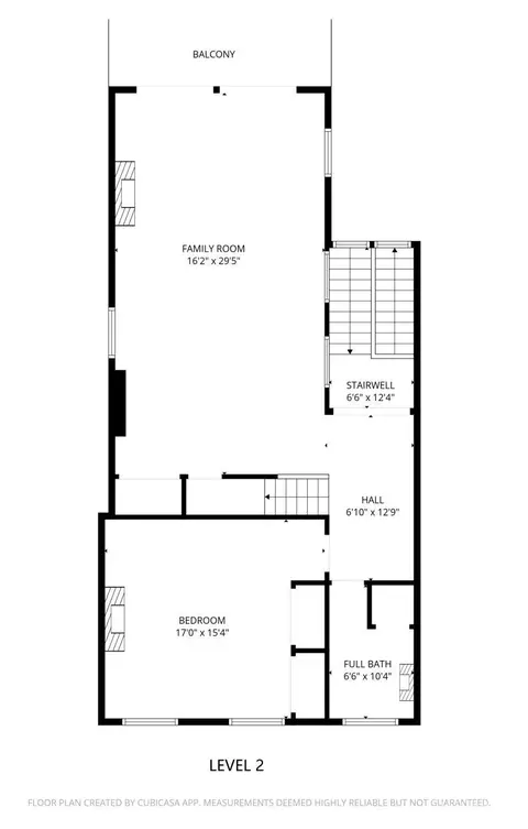 Floorplan - 1120 Fuller St, Cincinnati, OH 45202 photo 2 of 4