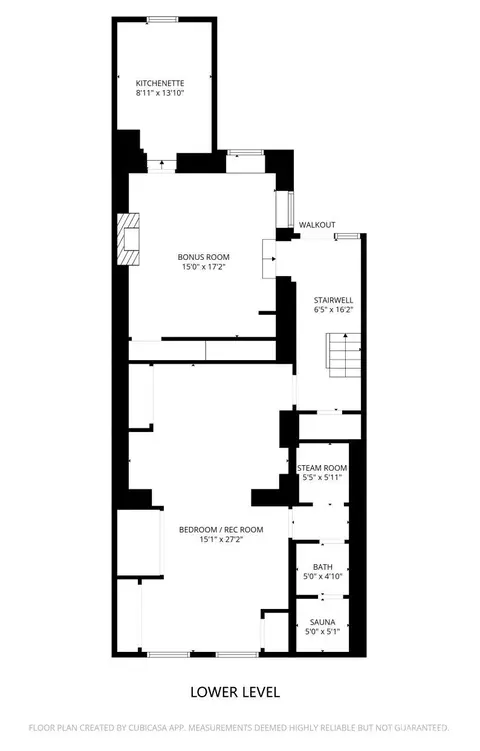 Floorplan - 1120 Fuller St, Cincinnati, OH 45202 photo 4 of 4