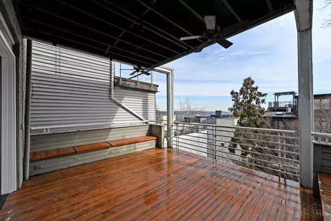 Exterior - 1120 Fuller St, Cincinnati, OH 45202 photo 2 of 5