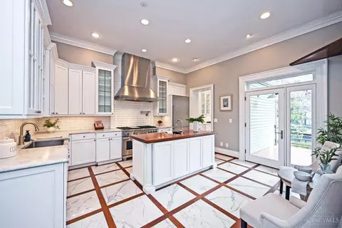 Kitchen - 1120 Fuller St, Cincinnati, OH 45202 photo 1 of 10