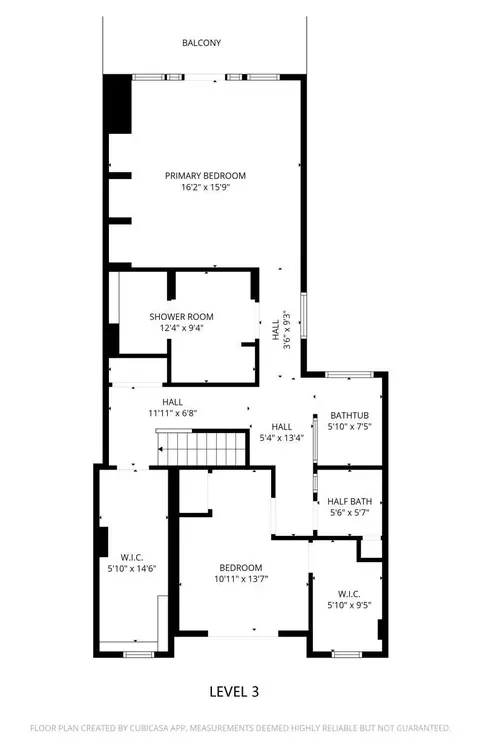 Floorplan - 1120 Fuller St, Cincinnati, OH 45202 photo 3 of 4