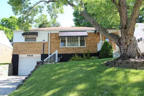 5418 Delhi Rd, Cincinnati, OH 45238