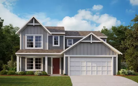 7837 Horizon Bend Dr, Maineville, OH 45039