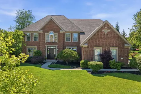 6355 Blackheath Cir, Mason, OH 45040