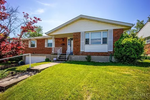4307 Copperfield Ln, Cincinnati, OH 45238