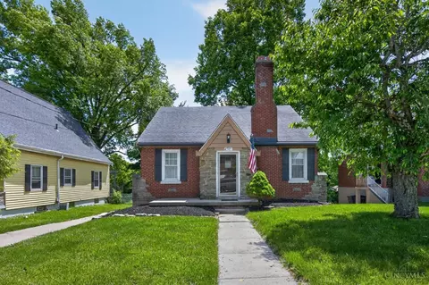 4545 Carnation Ave, Cincinnati, OH 45238