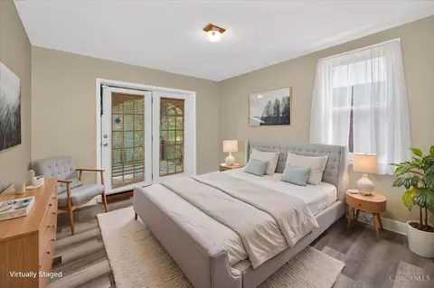 Bedroom - 4545 Carnation Ave, Cincinnati, OH 45238 photo 1 of 7