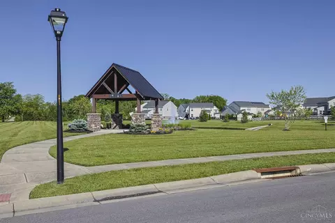 Exterior - 1239 Springfield Dr, Harrison, OH 45030 photo 9 of 11