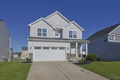 Exterior - 1239 Springfield Dr, Harrison, OH 45030 photo 2 of 11