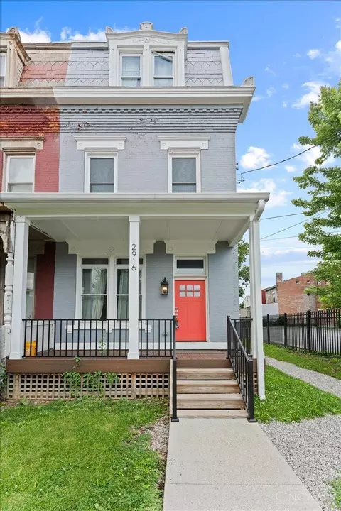 2916 Hackberry St, Cincinnati, OH 45206