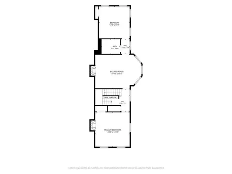 Floorplan - 2916 Hackberry St, Cincinnati, OH 45206 photo 2 of 2