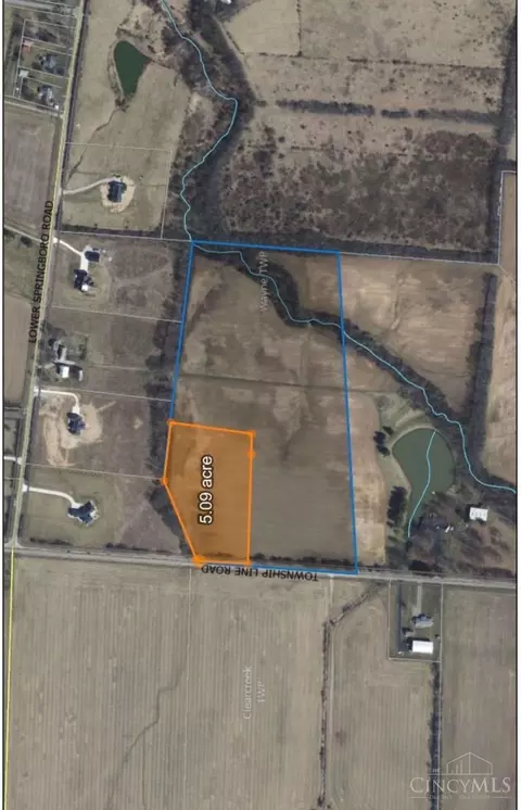 0 N Township Line Rd, Wayne Twp, OH 45068